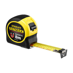 Miara zwijana Stanley FatMax FMHT0-33868 8 m x 32 mm z magnesem