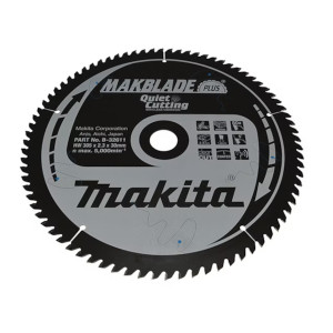 Piła tarczowa do drewna Makita B-32611 MakBlade Plus 305x30mm 80Z