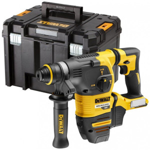 Młotowiertarka akumulatorowa DeWALT DCH333NT-XJ Li-Ion SDS-Plus 54V XR FLEXVOLT 3.5J - bez akumulatora i ładowarki, walizka