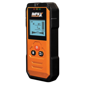 Wykrywacz przewodów i profili Impax IMX120 głębokość max.120mm, temperatura pracy:-10-40°C (3 lata gwarancji)