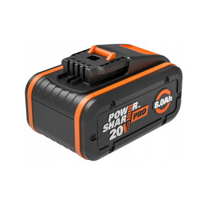 Akumulator Worx WA3648 PRO 20V Li-Ion, 8,0Ah