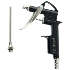 Pistolet do przedmuchiwania Drel PNE-0710 93mm