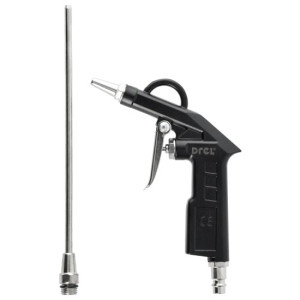 Pistolet do przedmuchiwania Drel PNE-0712 220mm