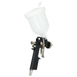 Pistolet lakierniczy Drel PNE-0702 z górnym zbiornikiem plastikowym 0,6L dysza 1,5mm