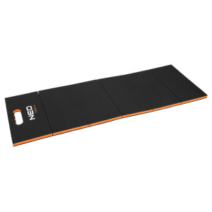Mata składana do pracy pod samochodem Neo 10-599 1200 x 400 x 23mm