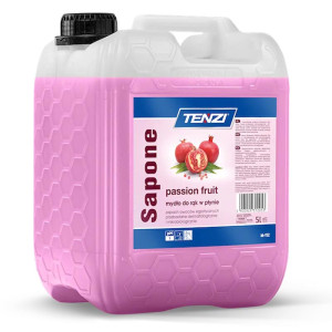 Mydło w płynie Tenzi WMM112A005AU000 Sapone Passion Fruit (różowe) - 5l