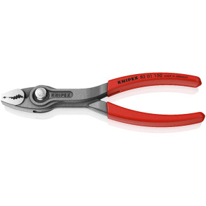 Szczypce chwytające wydłużone Knipex 82 01 150 82 01 150 TwinGrip 3-16mm, chwyt od czoła i z boku