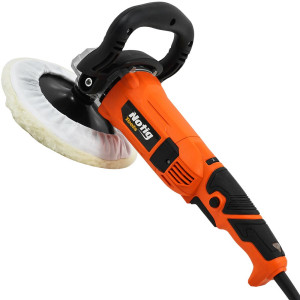 Polerka samochodowa Notig 180mm 2400W