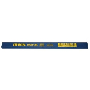 Ołówek stolarski Irwin 180mm niebieski