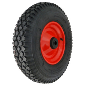 Koło do taczki MEGA-M 4.00x8, 4PR, bez ośki