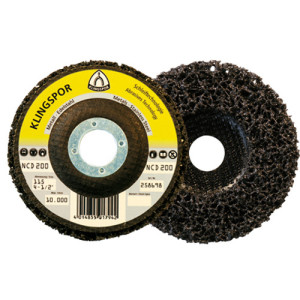 Ściernica czyszcząca z włókniny, Klingspor 259044 NCD 200 125x22,23