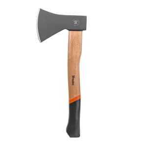 Siekiera uniwersalna Bradas trzonek drewniany - 800g KT-SW1080