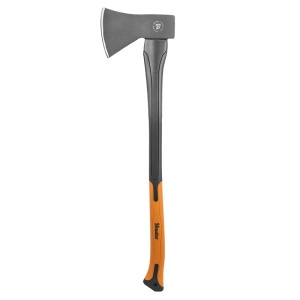 Siekiera uniwersalna Bradas trzonek fiberglass - 1500g KT-SF1150