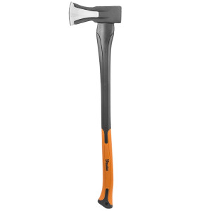 Siekiera rozłupująca Bradas trzonek fiberglass - 2000g KT-SF2200