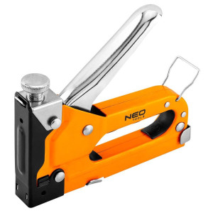 Zszywacz tapicerski Neo 16-032 stalowy, 4-14mm zszywki typ 53
