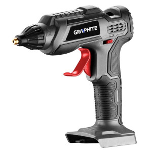 Pistolet do kleju akumulatorowy Graphite 58G040 Energy+ 18V (bez akumulatorów i ładowarki)