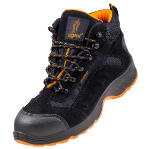 Buty robocze trzewiki 'Urgent URG-103-46' z metalowym podnoskiem 103 SB - rozmiar 46