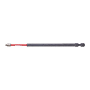 Końcówka wkrętakowa udarowa 'Milwaukee 4932471928' Shockwave PZ2 150mm