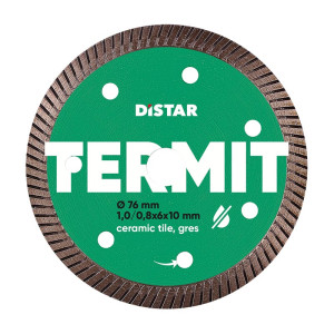 Tarcza diamentowa Distar 11129048023 TERMIT 75 x 1,0 x 6 x 10 mm