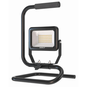 Lampa robocza, warsztatowa 'Dedra L1073-3' 30W, SMD LED, stojak, IP65 (nowy model)