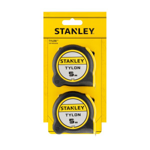Miara zwijana Stanley STHT37259-0 STHT37259-0 New TYLON 5m x 19mm (2szt.)
