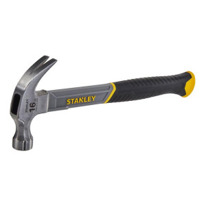 Młotek ciesielski Stanley STHT0-51309 Fiber GLASS 450g zakrzywiony pazur