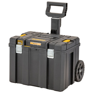 Walizka, kufer DeWALT DWST83347-1' TSTAK na kółkach