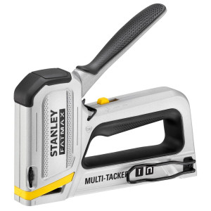 Zszywacz tapicerski Stanley FMHT70250-0 FATMAX AL Heavy Duty 2w1 (zszywki typ G, gwożdzie typ J)