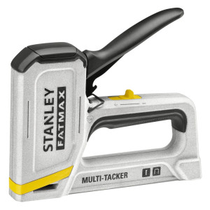 Zszywacz tapicerski Stanley FMHT70443-0 FATMAX AL (zszywki typ A, gwożdzie typ J)