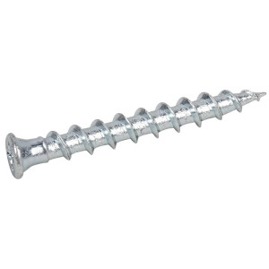 Wkręt ocynkowany do łączenia płyt gipsowo-kartonowych (płyta-płyta) Rawl R-S3-FPP5035ZP/50plug 5,0 x 35mm (50 szt.)