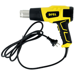 Opalarka elektryczna Drel EHZ-1202 2000W 2 biegi, 5 dysz