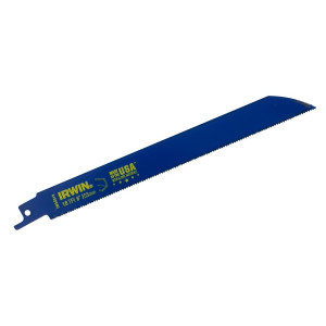 Brzeszczot do pił szablastych do metalu Irwin 10504156 WELDTEC Co8% BiM 200mm 18z/cal (5szt.)