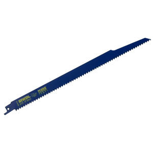 Brzeszczot do pił szablastych do drewna z gwoździami Irwin 10504160, BiM 300mm 6z/cal (5szt.)
