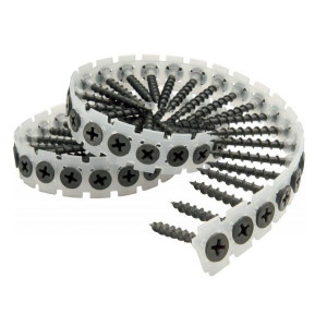 Wkręt fosfatowany do płyt G-K na taśmie 'Smart PG0GPC004003900357' 3,9 x 35 mm do drewna (1000szt.)