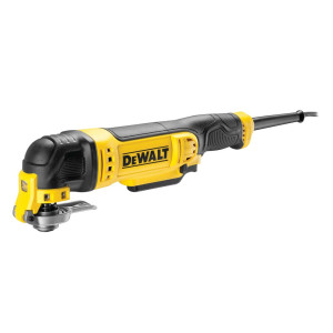 Urządzenie wielofunkcyjne DeWALT DWE315KT-QS 300W osc.0-22000 - walizka TSTAK