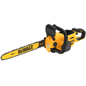 Pilarka łańcuchowa akumulatorowa DeWALT DCMCS574N-XJ 54V XR FLEXVOLT prowadnica 45cm - bezszczotkowa - bez akumulatora i ładowarki