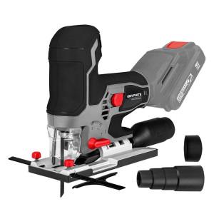 Wyrzynarka akumulatorowa 'Graphite 58GE145 Energy+' bezszczotkowa, 18V Li-lon (bez akumulatorów i ładowarki)