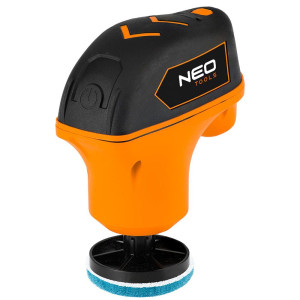 Mini polerka (urządzenie wielofunkcyjne) akumulatorowa Neo 04-604 Energy+ 4V, Li-Ion USB-C