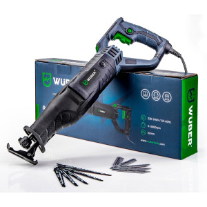 Piła szablasta Wuber W17530 1700W 0-30000/obr