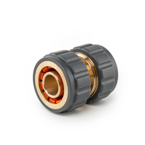 Reparator do węża Bradas BRASS SOFT 3/4" - MOSIĄDZ + antypoślizgowa powłoka BR-S2110
