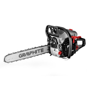 Pilarka łańcuchowa spalinowa Graphite 58G954 2,0kW / 2,7KM, prowadnica 18" (45cm)