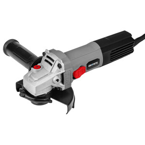 Szlifierka kątowa 'Graphite 59G184' GHT 125mm 950W ergonomiczna obudowa, regulacja obrotów