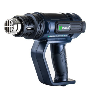 Opalarka Wuber W20115 2200W 350/600°C wyświetlacz LCD