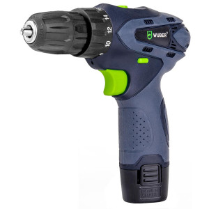 Wkrętarka akumulatorowa Wuber W52001 18V, 28 Nm, 2x1,5Ah