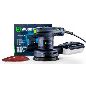 Szlifierka mimośrodowa Wuber W23001 1100W