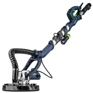 Szlifierka do gładzi żyrafa Wuber W26601 1600W, 225mm, 2 głowice