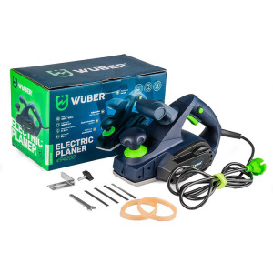 Strug elektryczny Wuber W94200 1450W, 82mm
