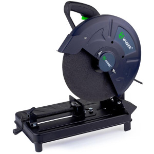 Przecinarka tarczowa do metalu Wuber W33738 2950W, 350mm