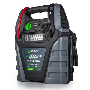 Prostownik z funkcją rozruchu Wuber W14260 Jump Starter 5W1