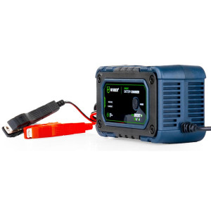 Prostownik mikroprocesorowy Wuber W14230 6-12V, prąd ładowania 6A